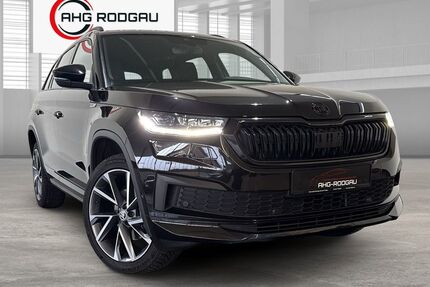 Skoda Kodiaq Gebrauchtwagen