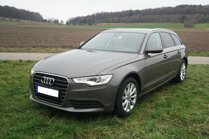 Audi A6 Gebrauchtwagen