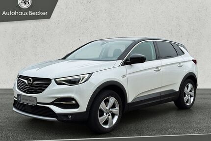 Opel Grandland (X) Gebrauchtwagen