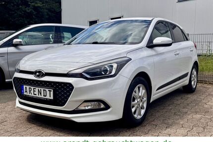 Hyundai i20 Gebrauchtwagen