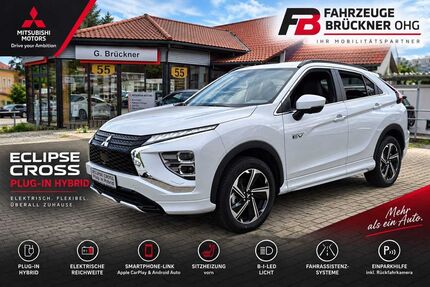 Mitsubishi Eclipse Cross Gebrauchtwagen