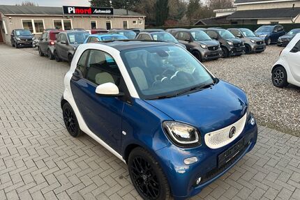 Smart ForTwo Gebrauchtwagen
