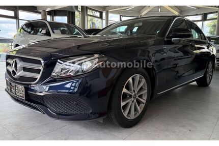 Mercedes-Benz E 200 Gebrauchtwagen
