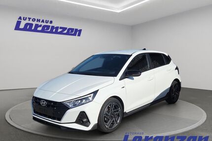 Hyundai i20 Gebrauchtwagen