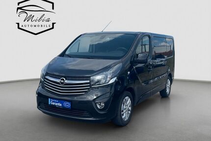 Opel Vivaro Gebrauchtwagen