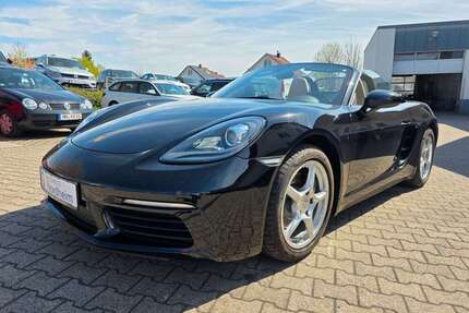 Porsche Boxster Gebrauchtwagen