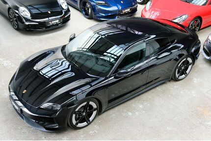 Porsche Taycan Gebrauchtwagen