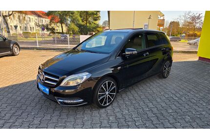 Mercedes-Benz B 180 Gebrauchtwagen