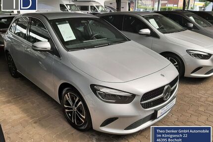 Mercedes-Benz B 200 Gebrauchtwagen