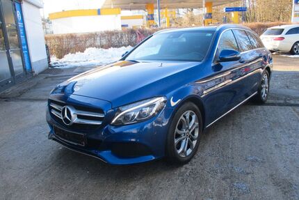 Mercedes-Benz C 200 Gebrauchtwagen