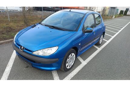 Peugeot 206 Gebrauchtwagen