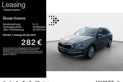 Skoda Octavia Gebrauchtwagen