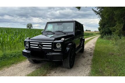 Mercedes-Benz G 500 Gebrauchtwagen