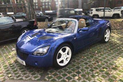 Opel Speedster Gebrauchtwagen