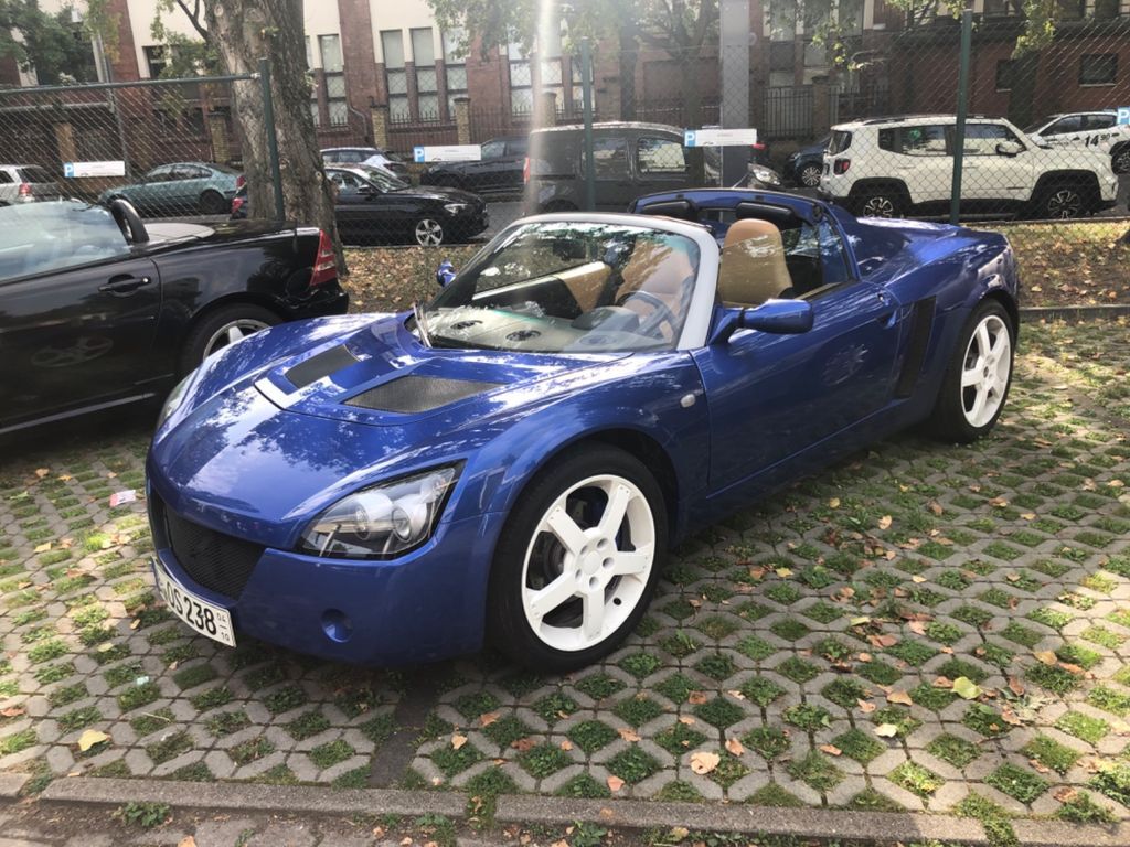 Speedster