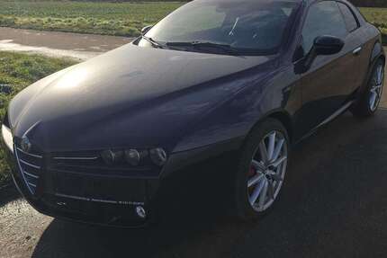 Alfa Romeo Brera Gebrauchtwagen