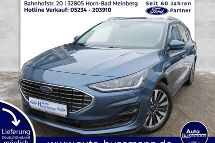 Ford Focus Gebrauchtwagen