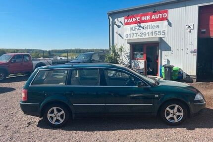 VW Passat Variant Gebrauchtwagen