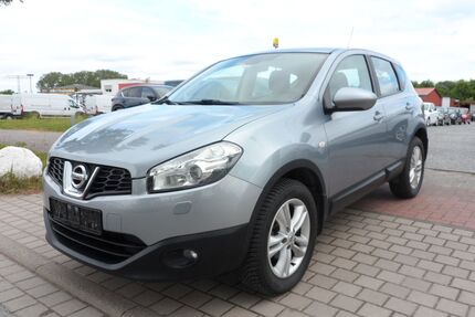 Nissan Qashqai Gebrauchtwagen