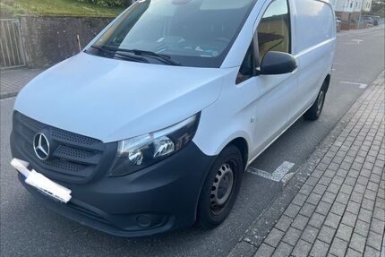 Mercedes-Benz Vito Gebrauchtwagen