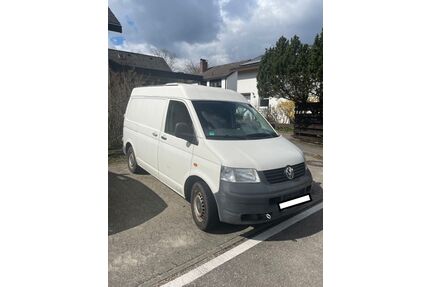 VW T5 Transporter Gebrauchtwagen