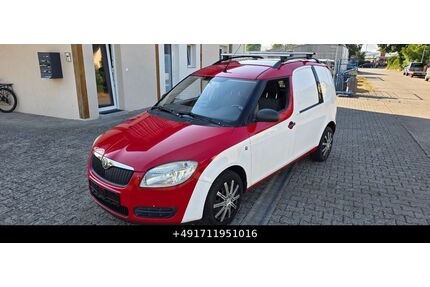 Skoda Praktik Gebrauchtwagen