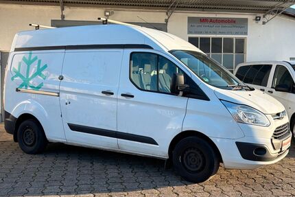 Ford Transit Custom Gebrauchtwagen