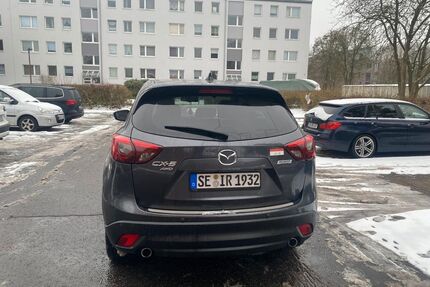 Mazda CX-5 Gebrauchtwagen