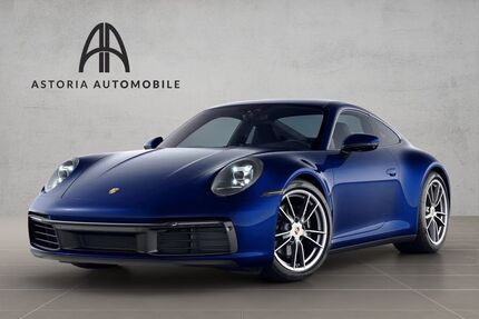 Porsche 992 Gebrauchtwagen