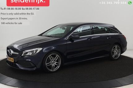 Mercedes-Benz CLA 180 Shooting Brake Gebrauchtwagen