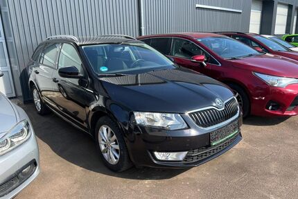 Skoda Octavia Gebrauchtwagen