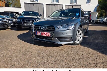 Audi A3 Gebrauchtwagen