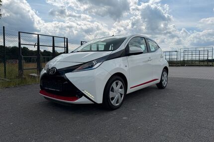 Toyota Aygo (X) Gebrauchtwagen