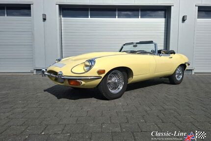 Jaguar E-Type Gebrauchtwagen