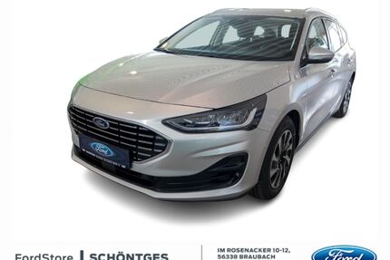Ford Focus Gebrauchtwagen