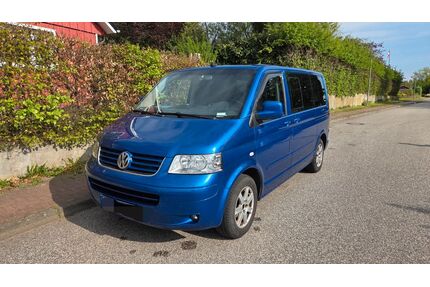 VW T5 Multivan Gebrauchtwagen