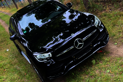 Mercedes-Benz GLC 400 Gebrauchtwagen