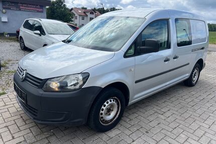 VW Caddy Gebrauchtwagen