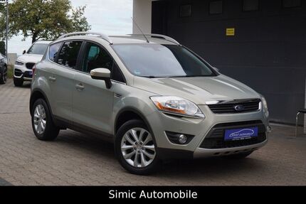 Ford Kuga Gebrauchtwagen