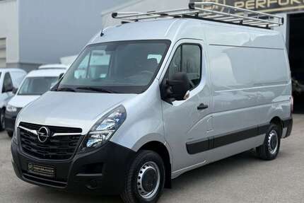 Opel Movano Gebrauchtwagen