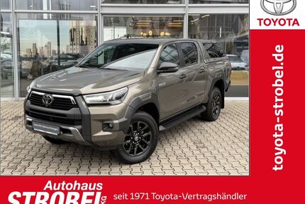 Toyota Hilux Gebrauchtwagen