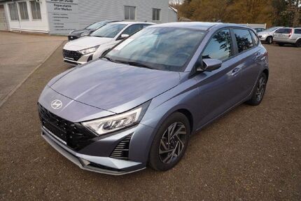 Hyundai i20 Gebrauchtwagen