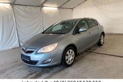Opel Astra Gebrauchtwagen