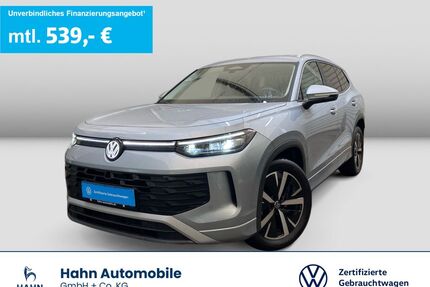 VW Tayron Gebrauchtwagen