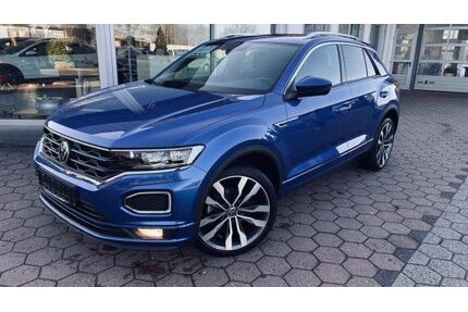 VW T-Roc Gebrauchtwagen