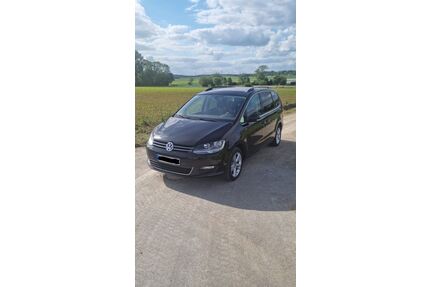 VW Sharan Gebrauchtwagen