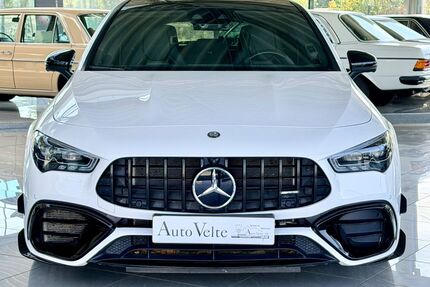 Mercedes-Benz CLA 45 AMG Shooting Brake Gebrauchtwagen