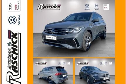 VW Tiguan Gebrauchtwagen