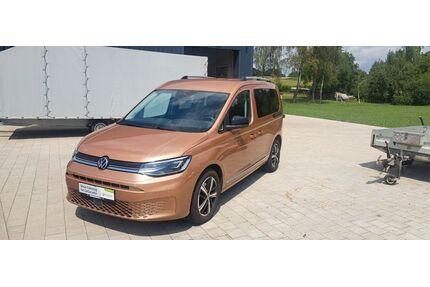 VW Caddy Gebrauchtwagen