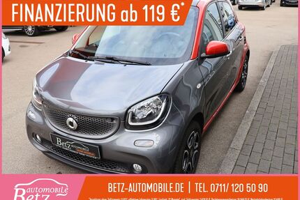 Smart ForFour Gebrauchtwagen
